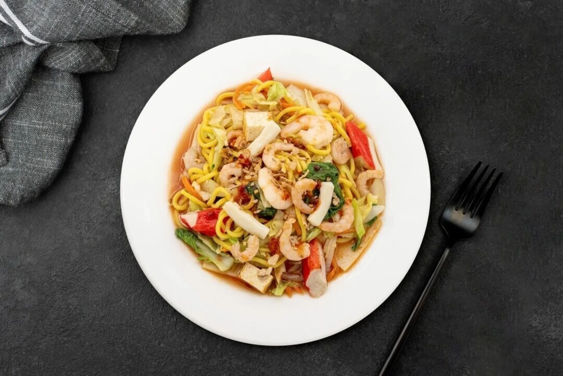 05 Seafood Mee Goreng done re