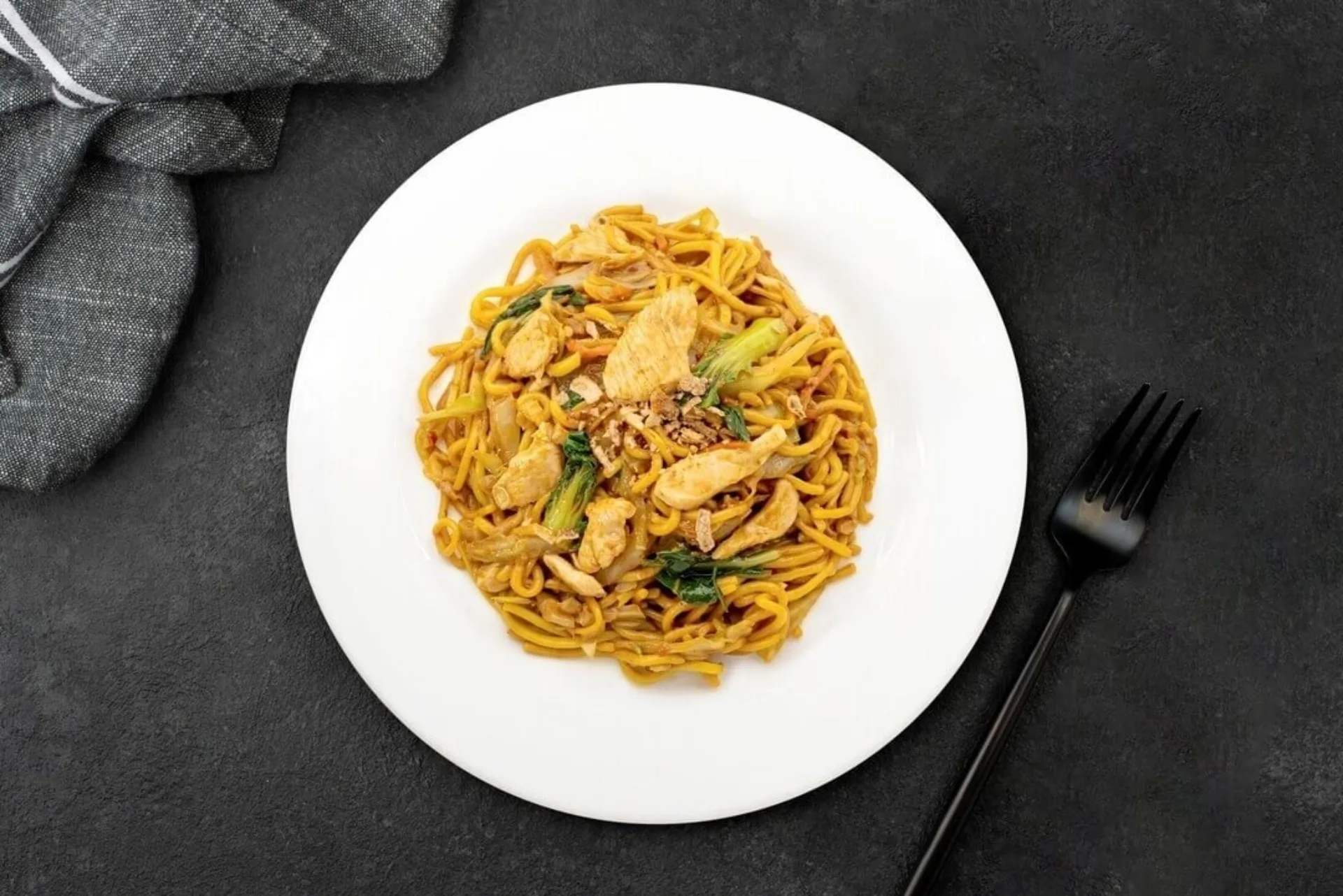 07 Satay Chicken Noodle done re