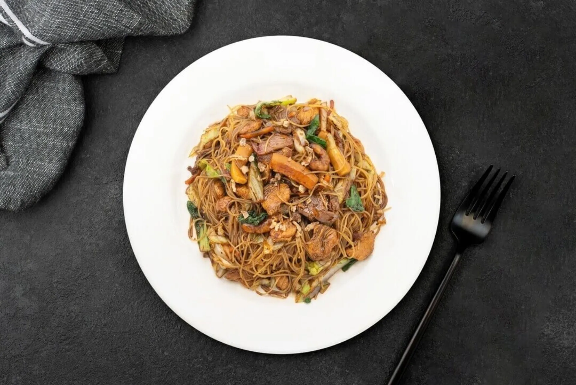 23 Chefs Special Noodles done re