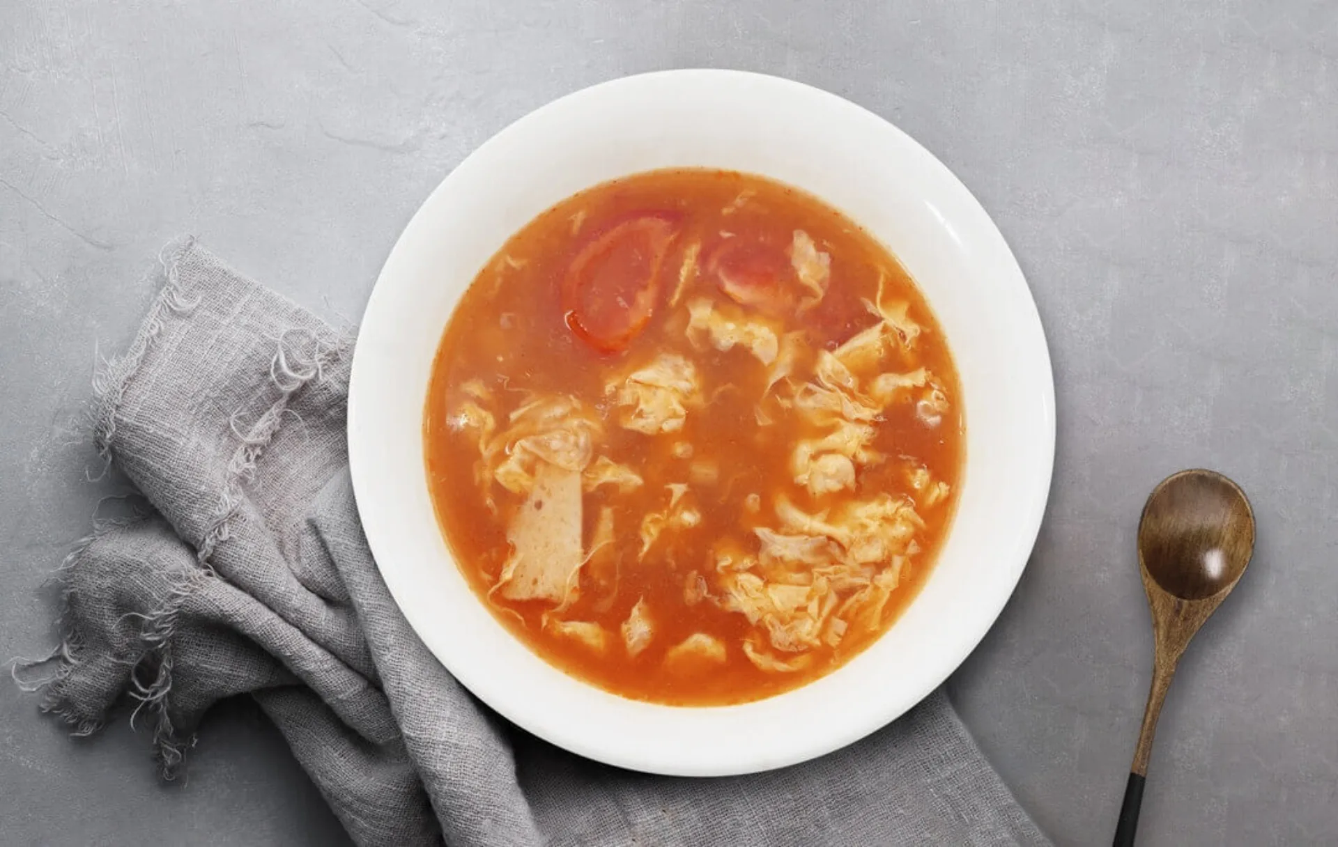 29 Hot and Sour Soup done