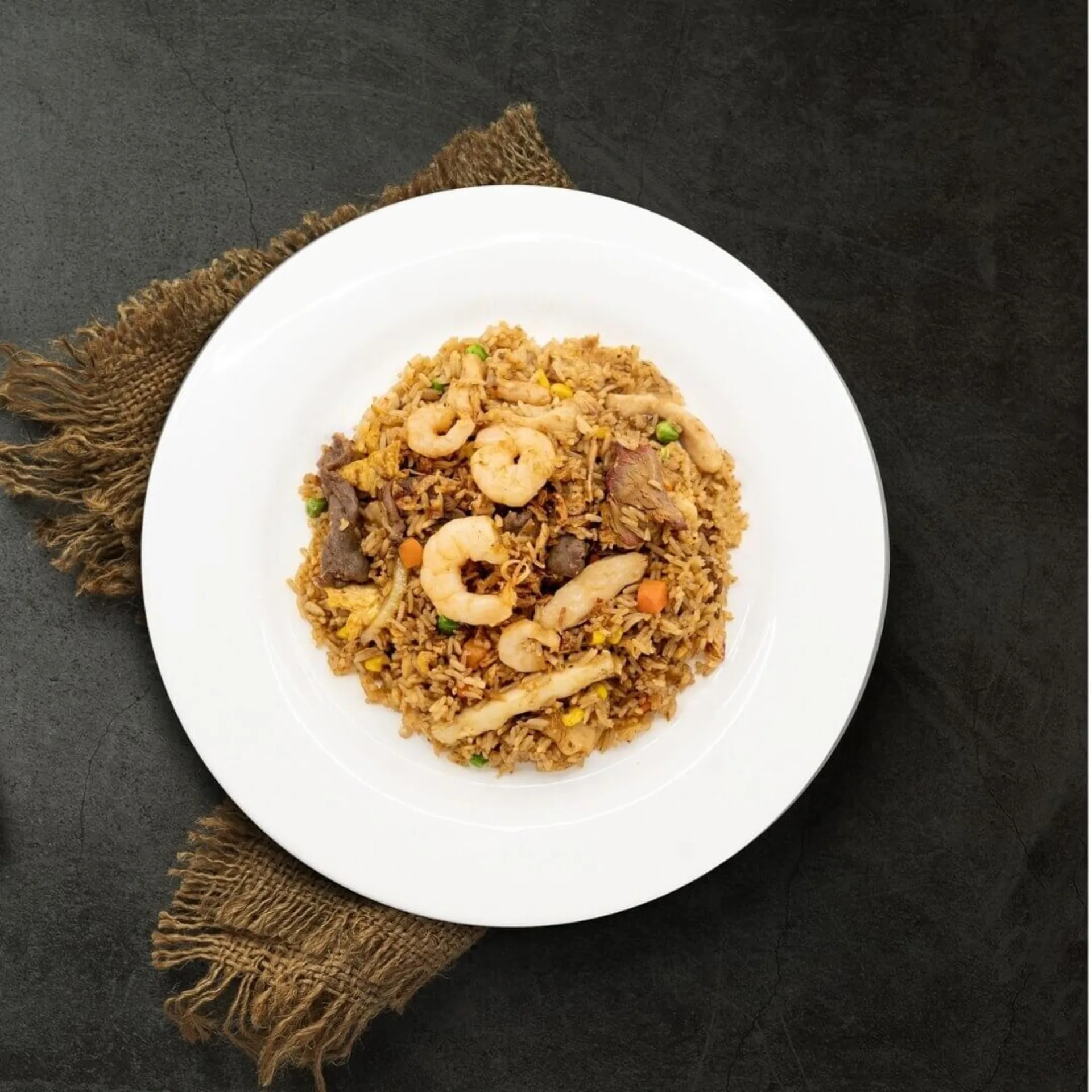 Zzz Combo Fried Rice re2