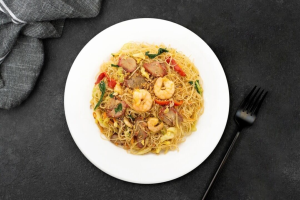 09 Singapore Noodles done re