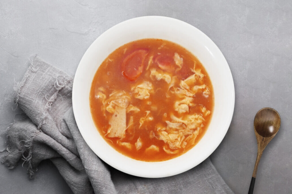 29 Hot and Sour Soup done