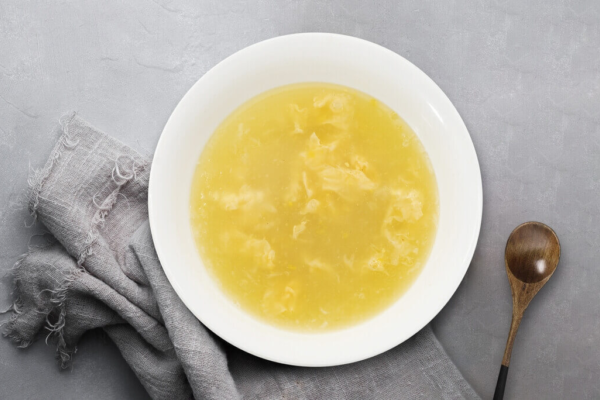 30 Chicken Corn Soup done