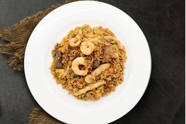 Zzz Combo Fried Rice re2