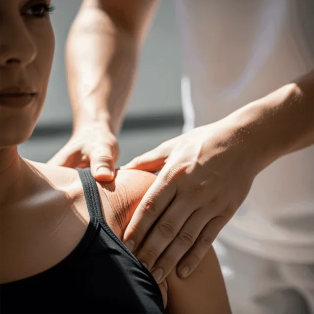 I want to solve a Specific Discomfort on my body.