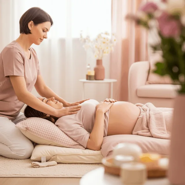 Pregnancy, Post-Pregnancy, and Motherhood Strains....