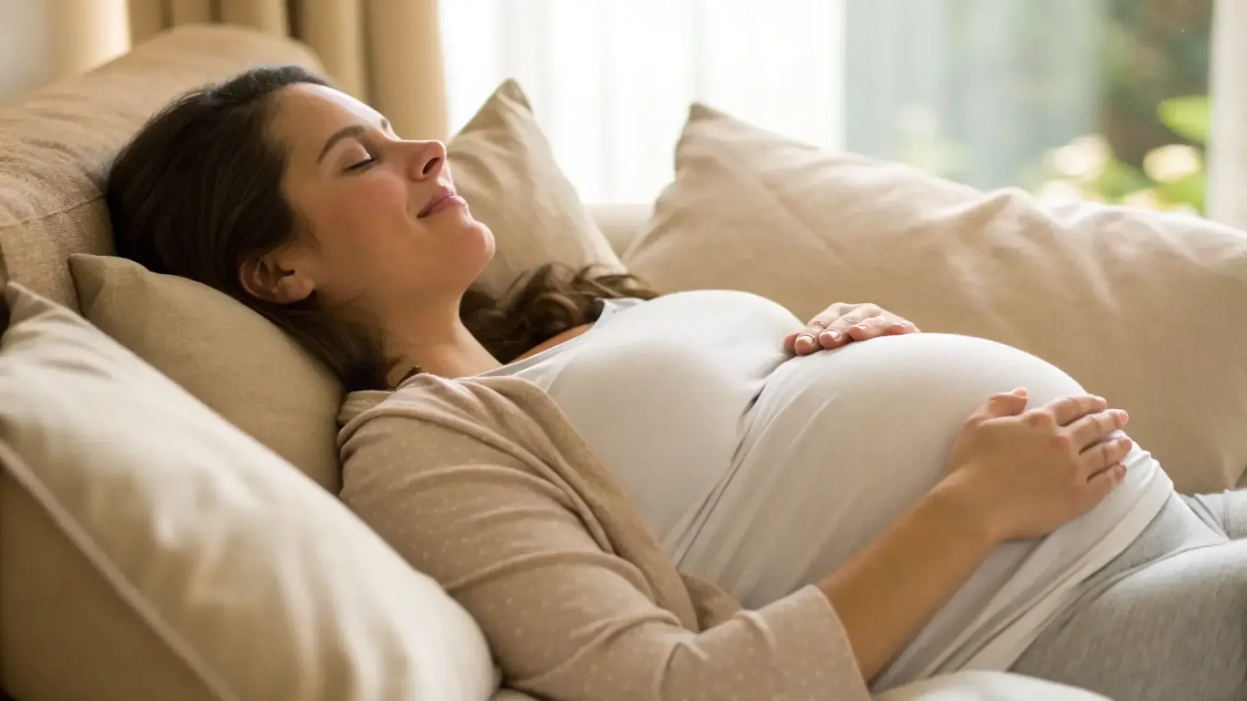 Safe and Soothing: The Benefits of Pregnancy Massage for Expecting Mothers