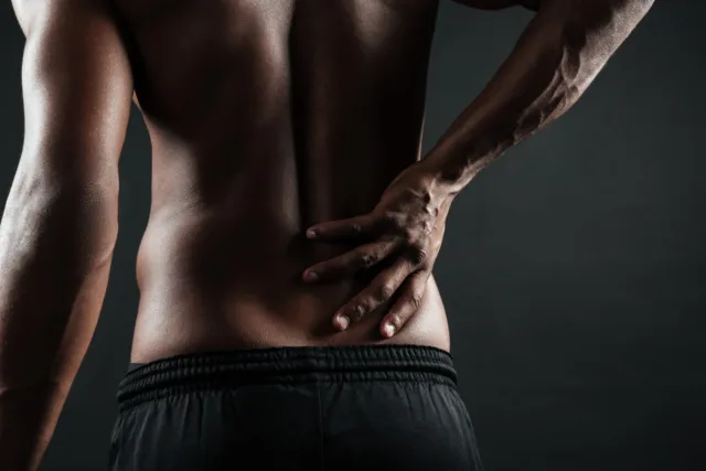 Lower Back, Glutes/Hip and Hamstrings Pain