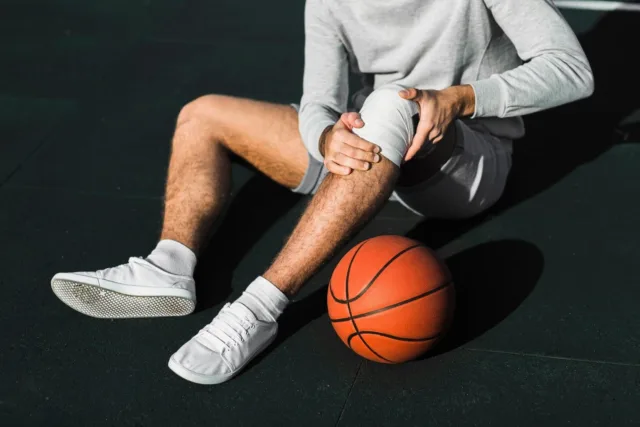 Sports and Gym Injuries